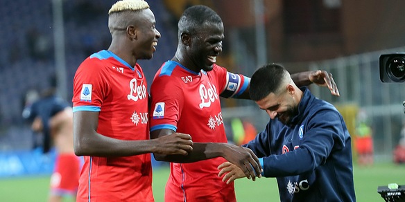 Graziani: "Scudetto al Napoli si può, ma la Coppa d'Africa..."