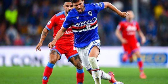 Roma, idea Bereszynski della Sampdoria come vice Karsdorp