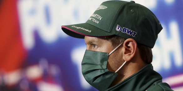 F1, Vettel: "Sono felice di parlare delle ingiustizie"