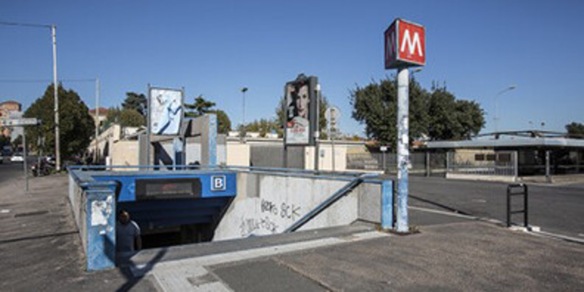 Metro B Roma, Castro Pretorio riapre dopo un anno