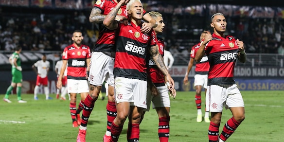 Flamengo-Juventude, ok il Multigol Casa 2-4
