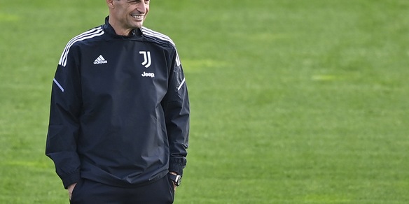 Juve, ripresa per la Roma: emergenza a centrocampo