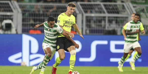 Tiago Tomas, il nuovo gioiello del calcio portoghese