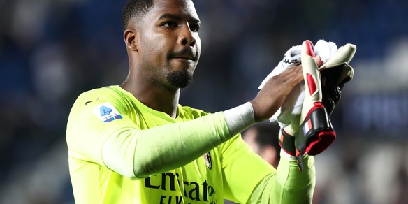 Milan, operazione al polso sinistro per Maignan