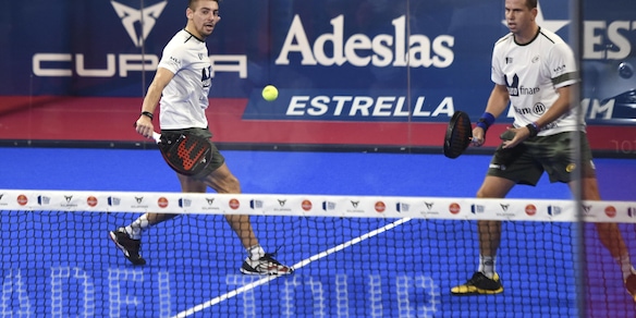 I punteggi nel Padel e nel Tennis