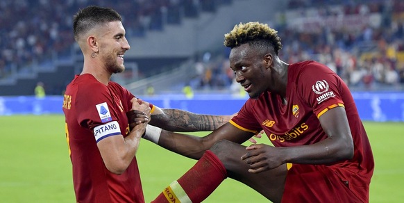 Abraham e Pellegrini tengono in ansia la Roma: ecco le loro condizioni