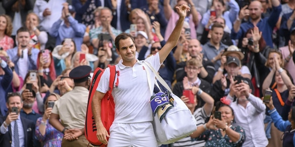 Il triste declino di Federer: il dato che spaventa tutti