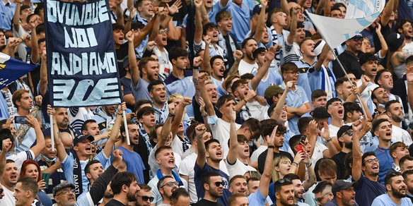 Lazio-Inter, l’Olimpico si riempie: il dato sui biglietti