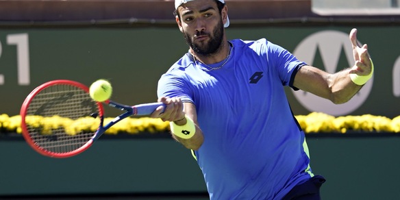 Berrettini: "Voltare pagina. Io e Sinner meritiamo le Finals"