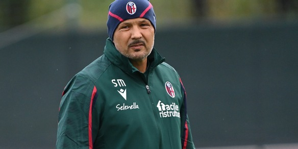 Mihajlovic: "Bologna, ti voglio coraggioso come me"