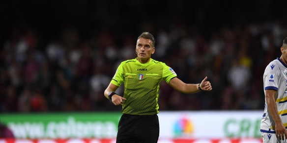 Serie A, Lazio-Inter: dirige Irrati. Orsato per Juve-Roma