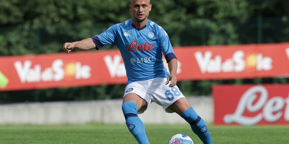 Napoli, Lobotka prosegue il recupero. Rientrati Anguissa e Elmas