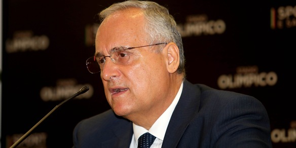 Lotito: "Immobile alla Lazio stava bene". La replica del medico Ferretti