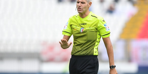 Serie B, Crotone-Pisa: dirige Baroni. Reggina, c'è Gariglio