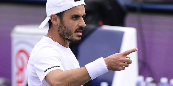 Torneo Alicante, Fabbiano ko con Otte: eliminato al secondo turno