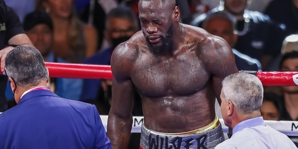 Wilder out 6 mesi: non vuole ritirarsi e mira Joshua?