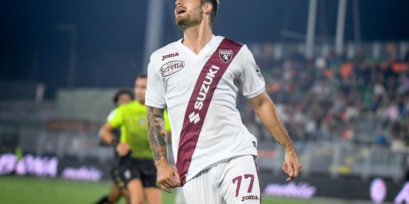 Torino, Juric si prepara al Napoli. Sovraccarico per Linetty