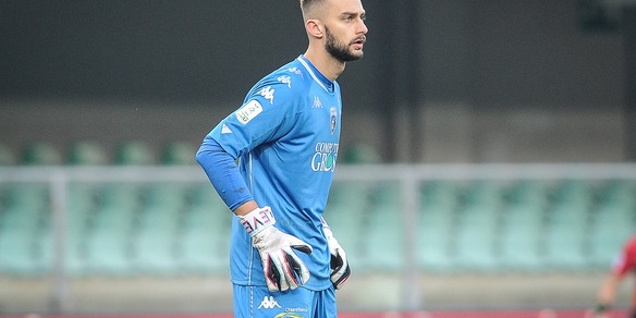 Empoli, lesione al retto femorale per Furlan