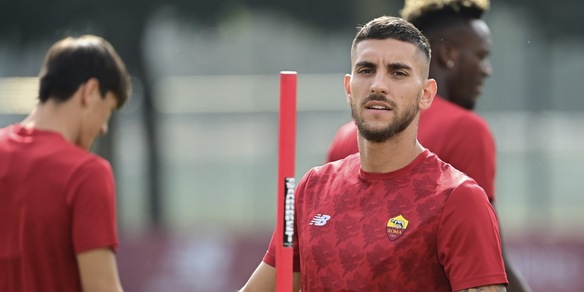 Roma, Pellegrini sta meglio. Oggi a Trigoria, ci sarà con la Juventus