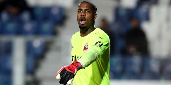 Milan, Maignan operato al polso: 10 settimane di stop