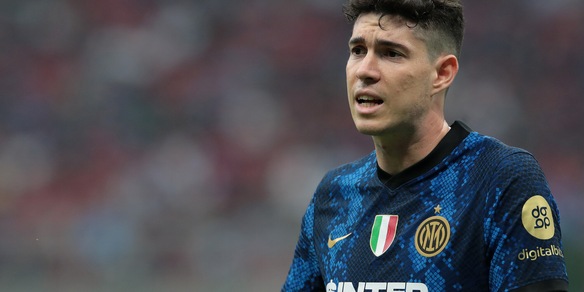 Inter, Bastoni: "Studio Sergio Ramos e ringrazio Conte"