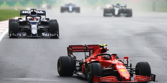 Ferrari, sono tornate le idee