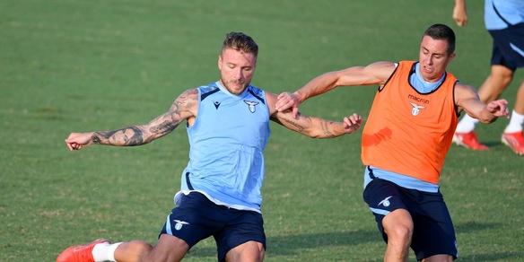 Lazio, Immobile ok. Ma c’è l’ipotesi staffetta