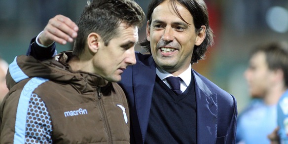 Inzaghi, ricordi la tua prima Lazio? Ecco il suo undici