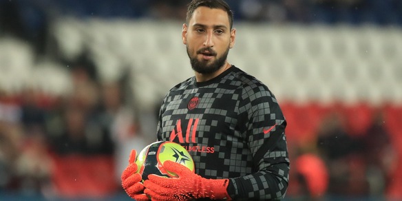 Psg, Donnarumma titolare per il ko di Navas