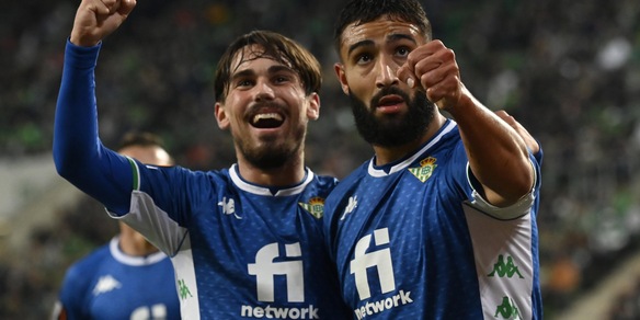 Fekir: "In campo amo il contatto con gli altri calciatori"