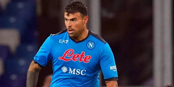 Napoli, Petagna va ko: contrattura all’adduttore
