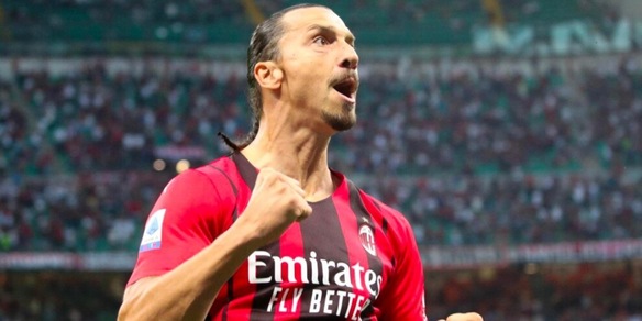 Ibrahimovic finalmente in gruppo: pronto per Milan-Verona?
