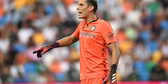 Udinese, Silvestri: "Non dobbiamo perdere la nostra identità"