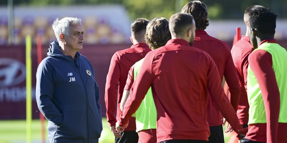 Bodo-Roma, il programma della vigilia e la probabile formazione