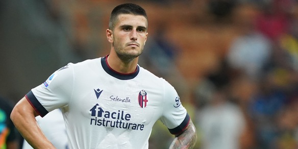 Bologna, Bonifazi out 4 settimane: lesione al polpaccio