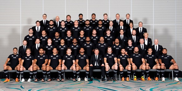 Europa attenta, arrivano gli All Blacks per il loro Spring Tour!