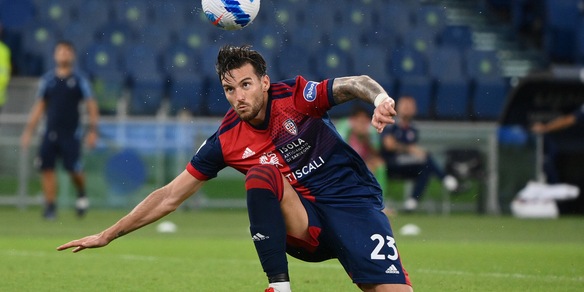 Cagliari, recuperato Ceppitelli