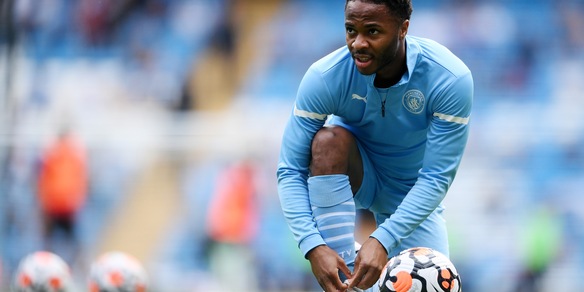 Sterling avvisa il Manchester City: "Pronto per una nuova avventura"