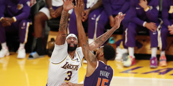 Nba pre-season, Lakers 6ª sconfitta con i big in campo