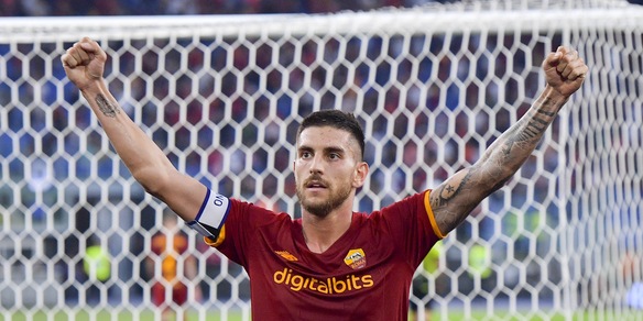 Roma, Pellegrini leader allo Stadium: prima da capitano contro la Juve