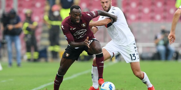 La Serie A riparte con Spezia-Salernitana