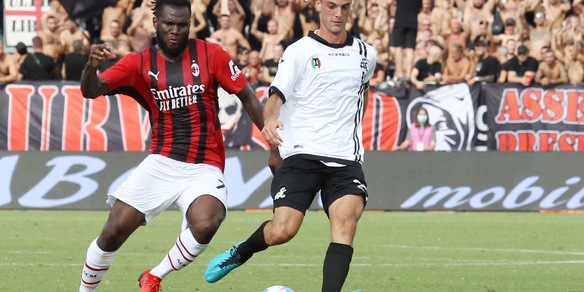 In Milan-Verona ok la "combo" 1X più Multigol 2-4