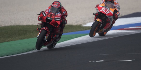 MotoGp, Puig: "Ducati fantastica? L'ultimo mondiale l'ha vinto molto tempo fa"