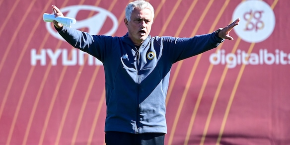 Roma, Amelia: “Mourinho è devastante, ti entra nella testa”