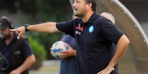 Primavera, il Napoli vince 2-1 in casa del Milan