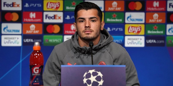 Milan, altro caso di Covid: Brahim Diaz positivo