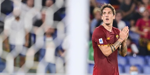 Roma, Zaniolo prenota il rinnovo e il gol contro la Juve