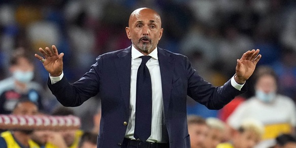 Napoli, i cento giorni di Spalletti