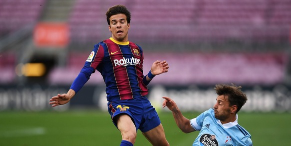 "Roma, Mourinho vuole Riqui Puig del Barcellona"