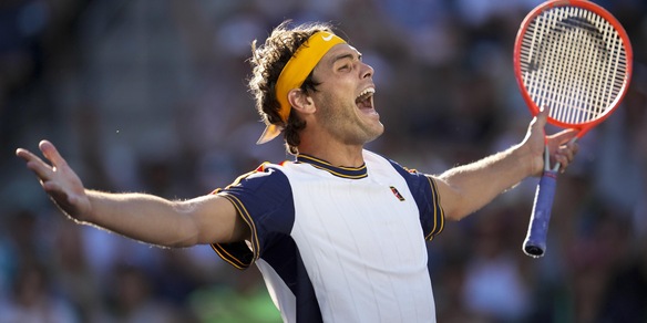 Indian Wells, dopo Tsitsipas ko anche Zverev: semifinale Basilashvili-Fritz